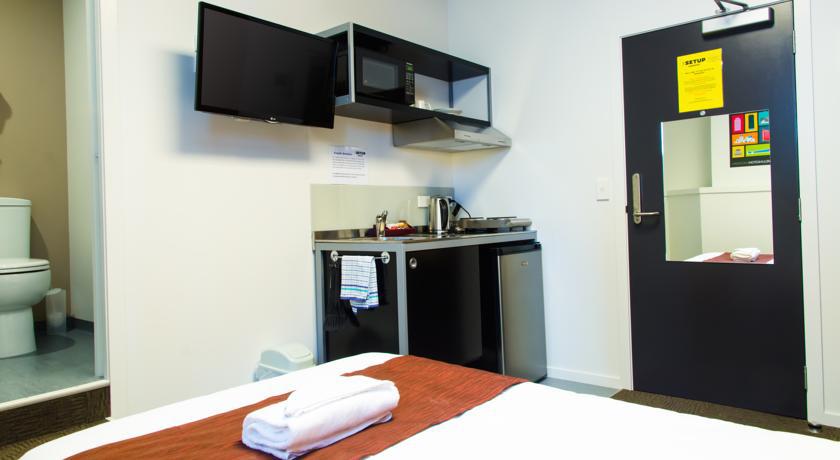 The Setup On Manners Serviced Apartments Веллінгтон Номер фото