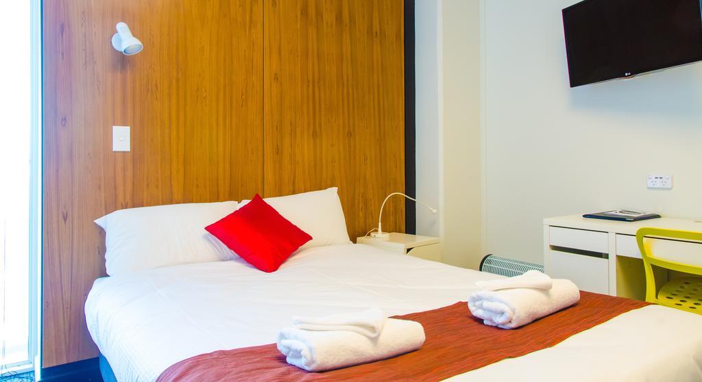 The Setup On Manners Serviced Apartments Веллінгтон Номер фото