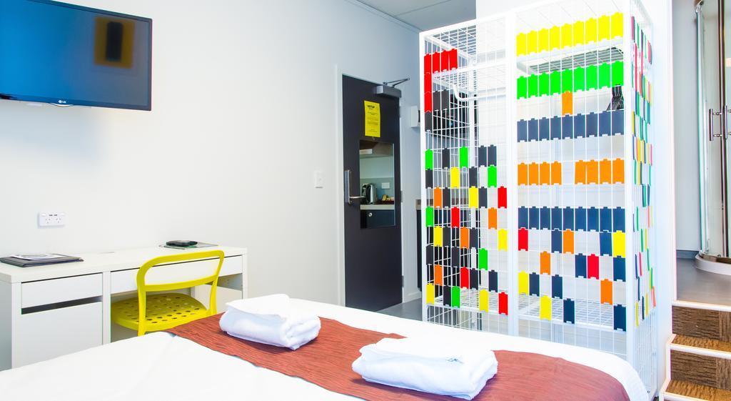 The Setup On Manners Serviced Apartments Веллінгтон Номер фото