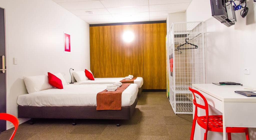 The Setup On Manners Serviced Apartments Веллінгтон Екстер'єр фото