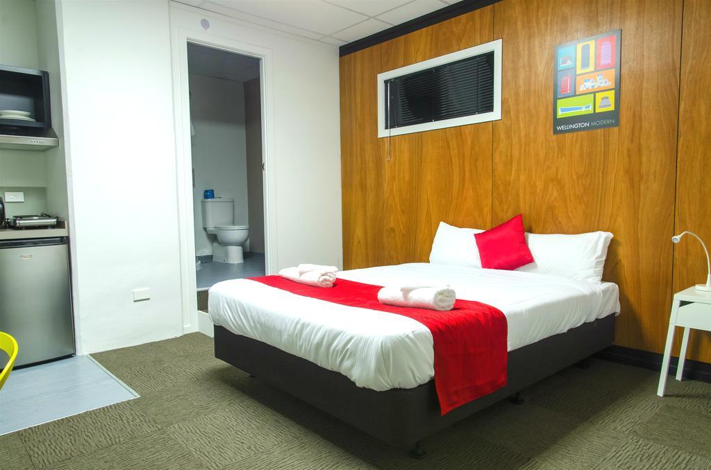 The Setup On Manners Serviced Apartments Веллінгтон Екстер'єр фото