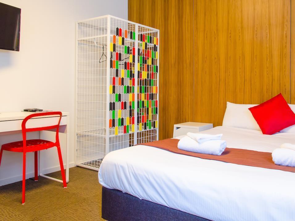 The Setup On Manners Serviced Apartments Веллінгтон Екстер'єр фото