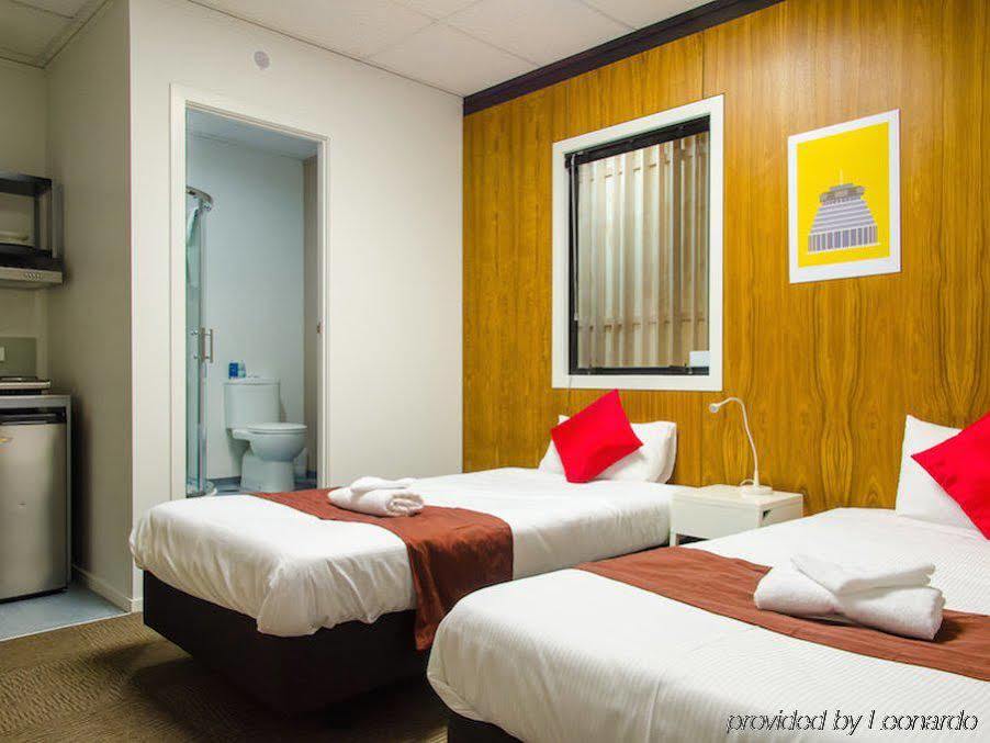 The Setup On Manners Serviced Apartments Веллінгтон Екстер'єр фото