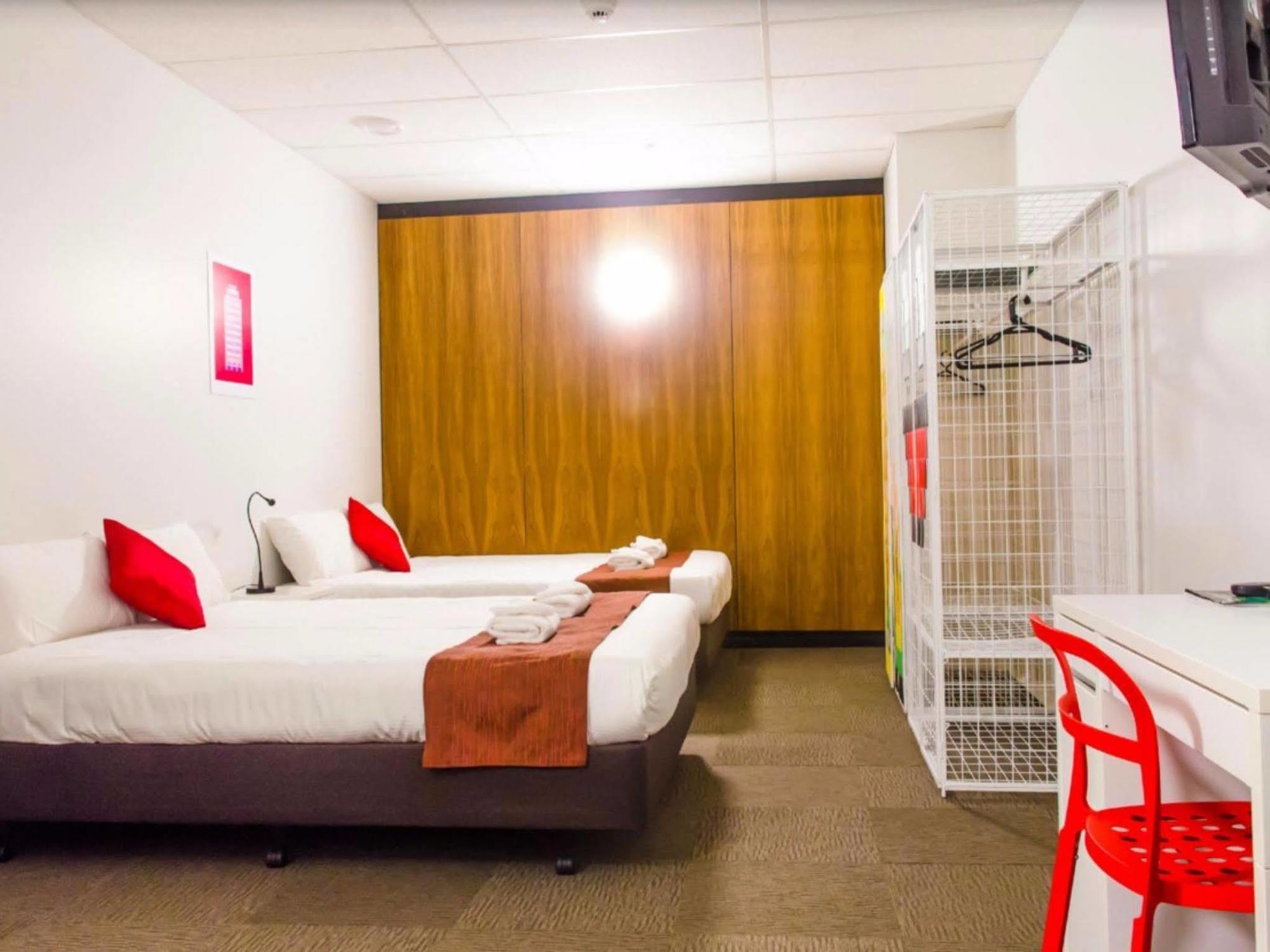 The Setup On Manners Serviced Apartments Веллінгтон Екстер'єр фото