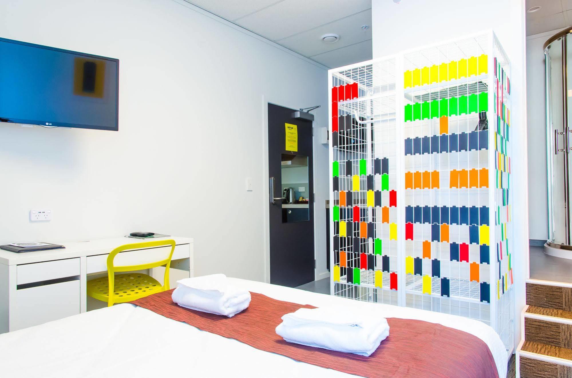 The Setup On Manners Serviced Apartments Веллінгтон Екстер'єр фото
