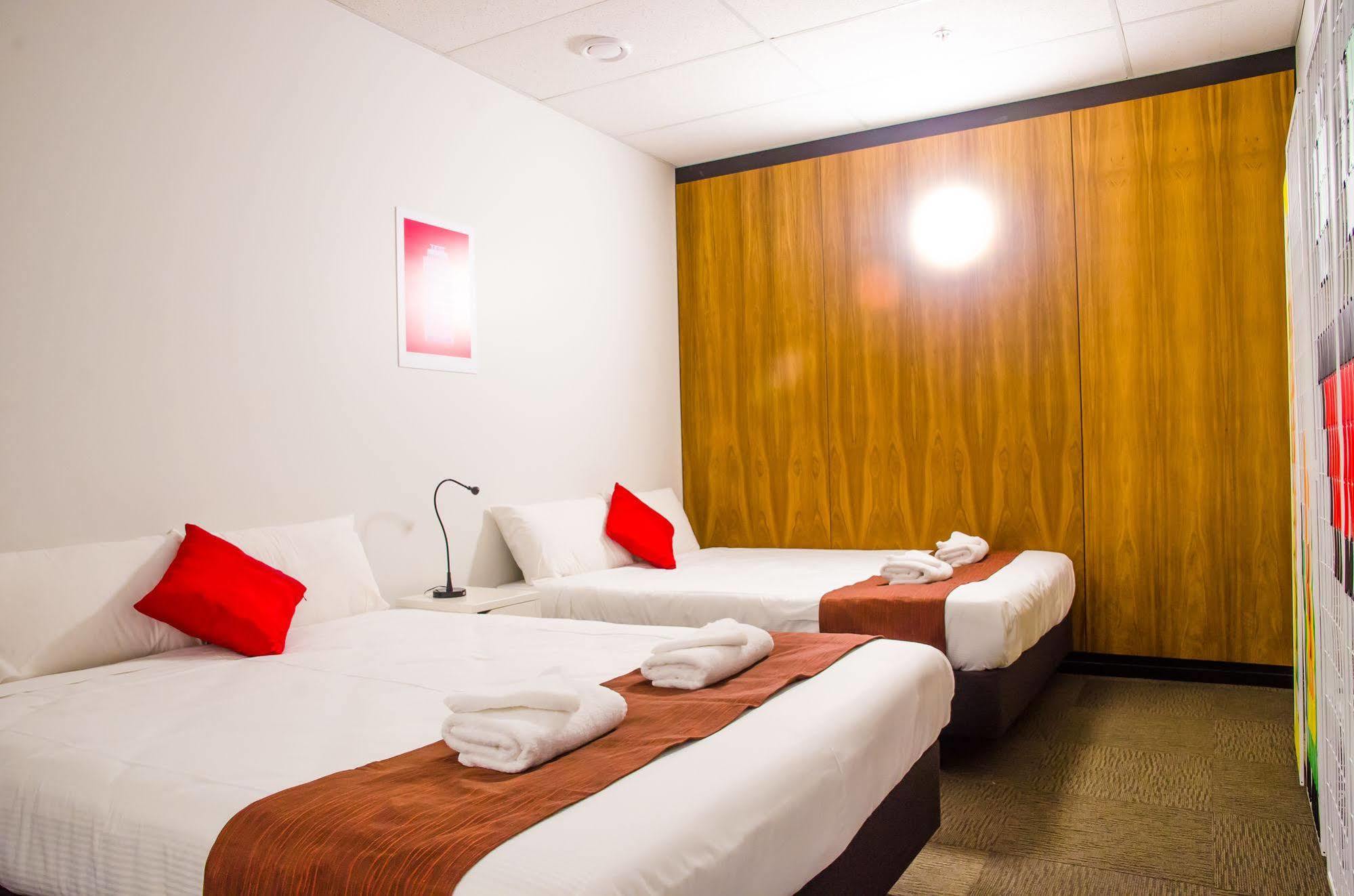 The Setup On Manners Serviced Apartments Веллінгтон Екстер'єр фото