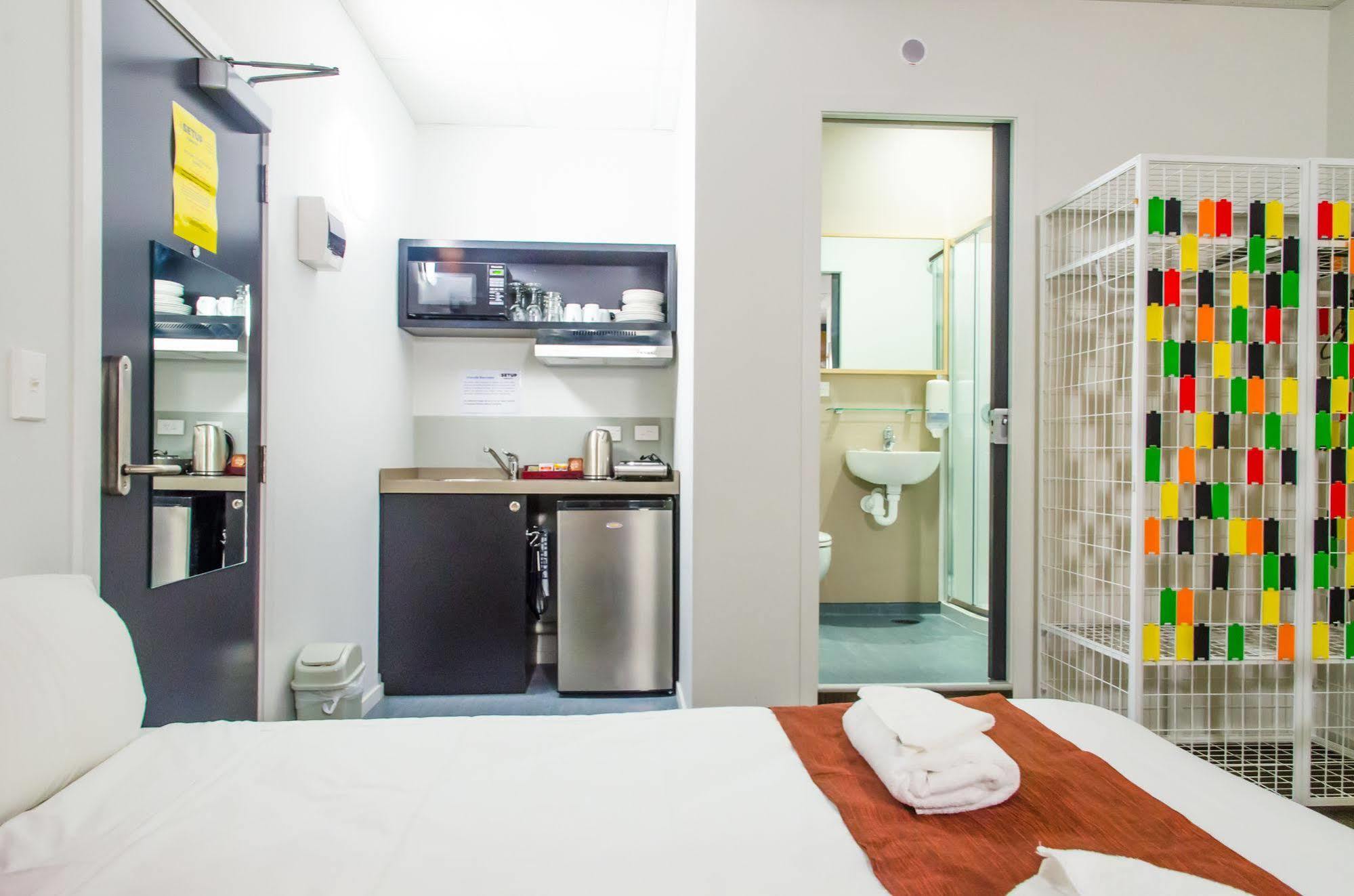 The Setup On Manners Serviced Apartments Веллінгтон Екстер'єр фото