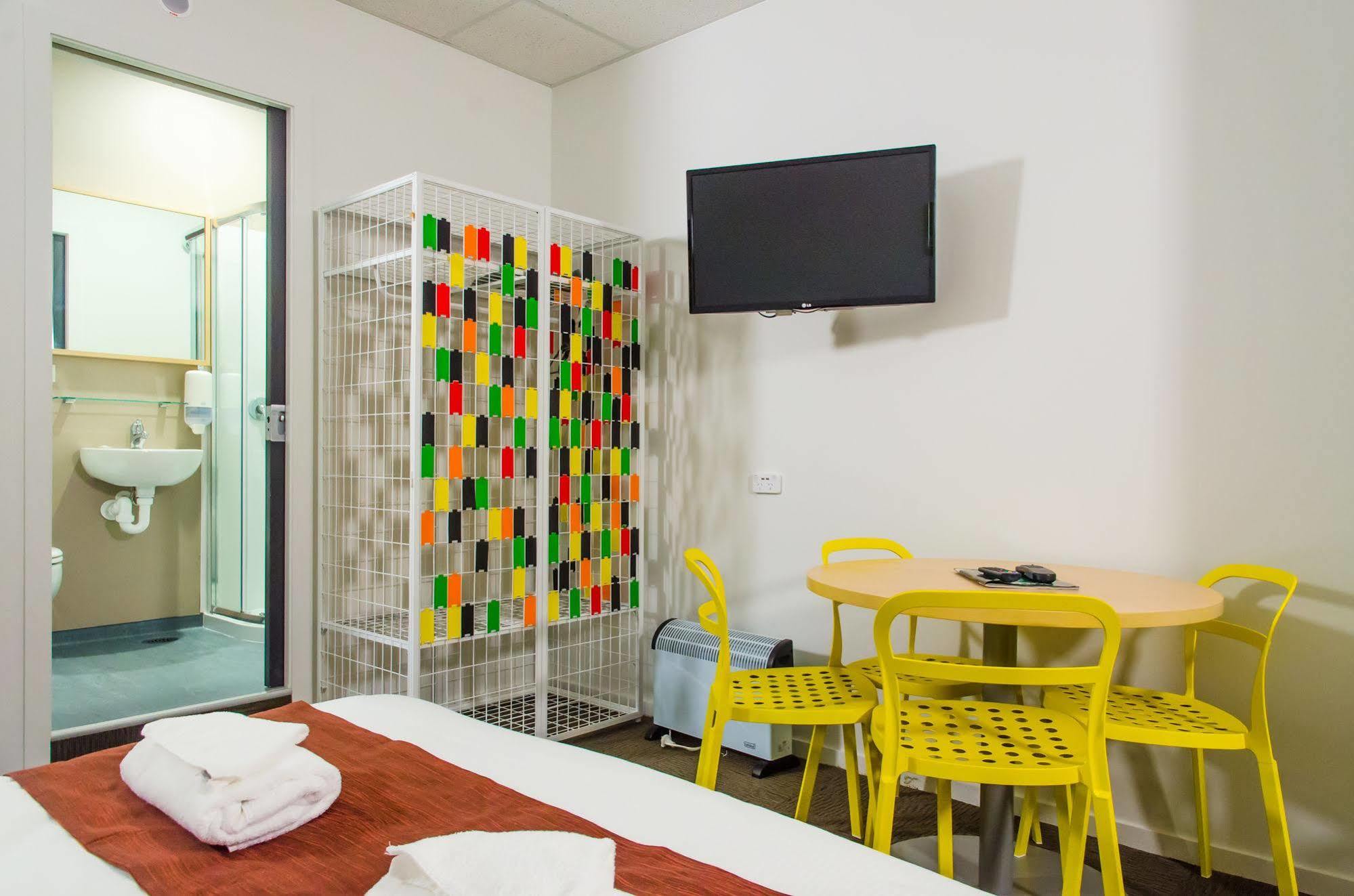 The Setup On Manners Serviced Apartments Веллінгтон Екстер'єр фото