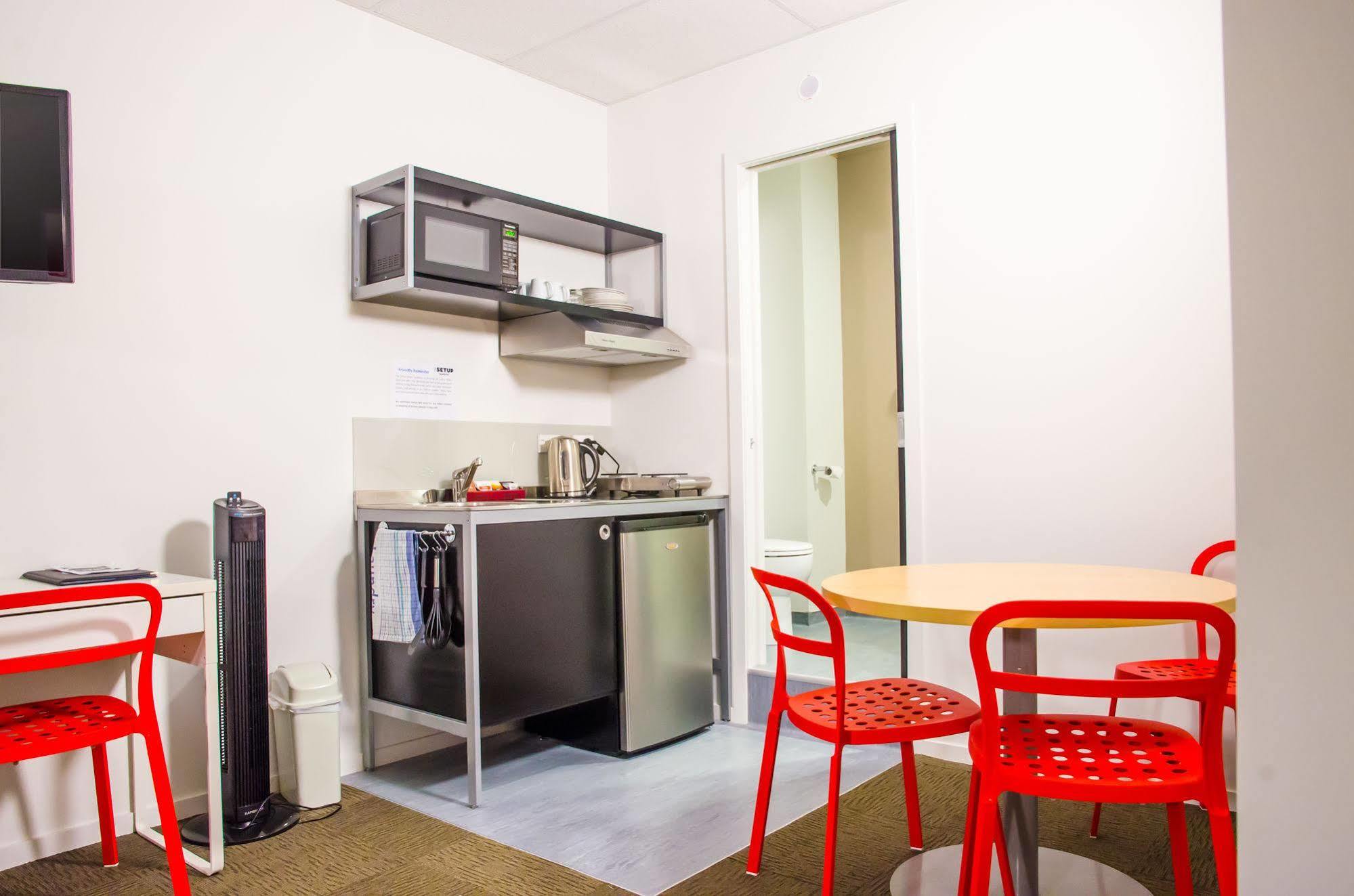 The Setup On Manners Serviced Apartments Веллінгтон Екстер'єр фото