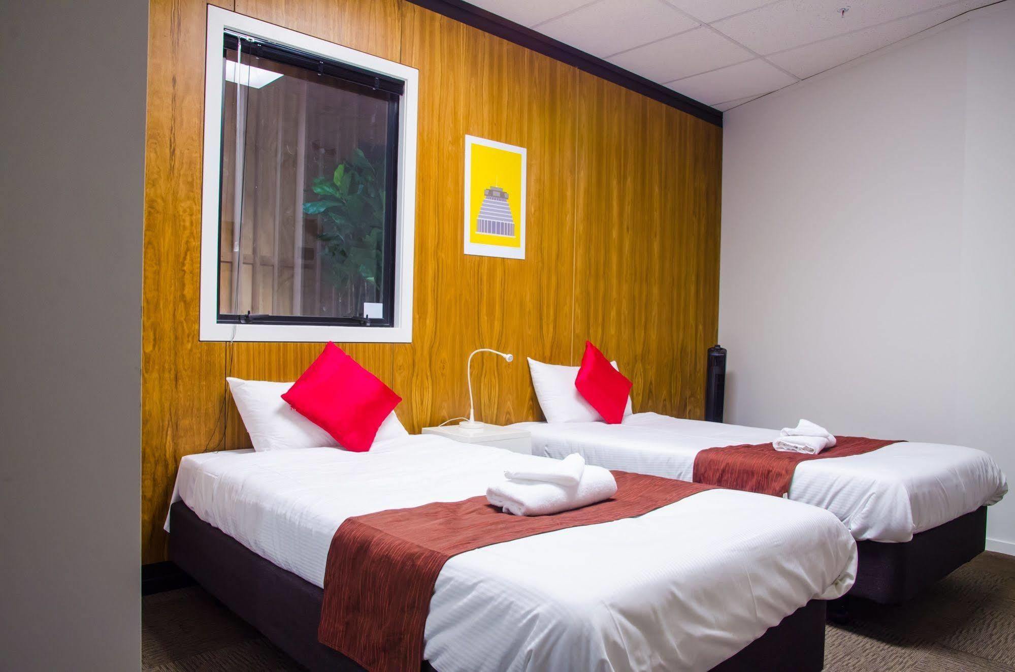 The Setup On Manners Serviced Apartments Веллінгтон Екстер'єр фото