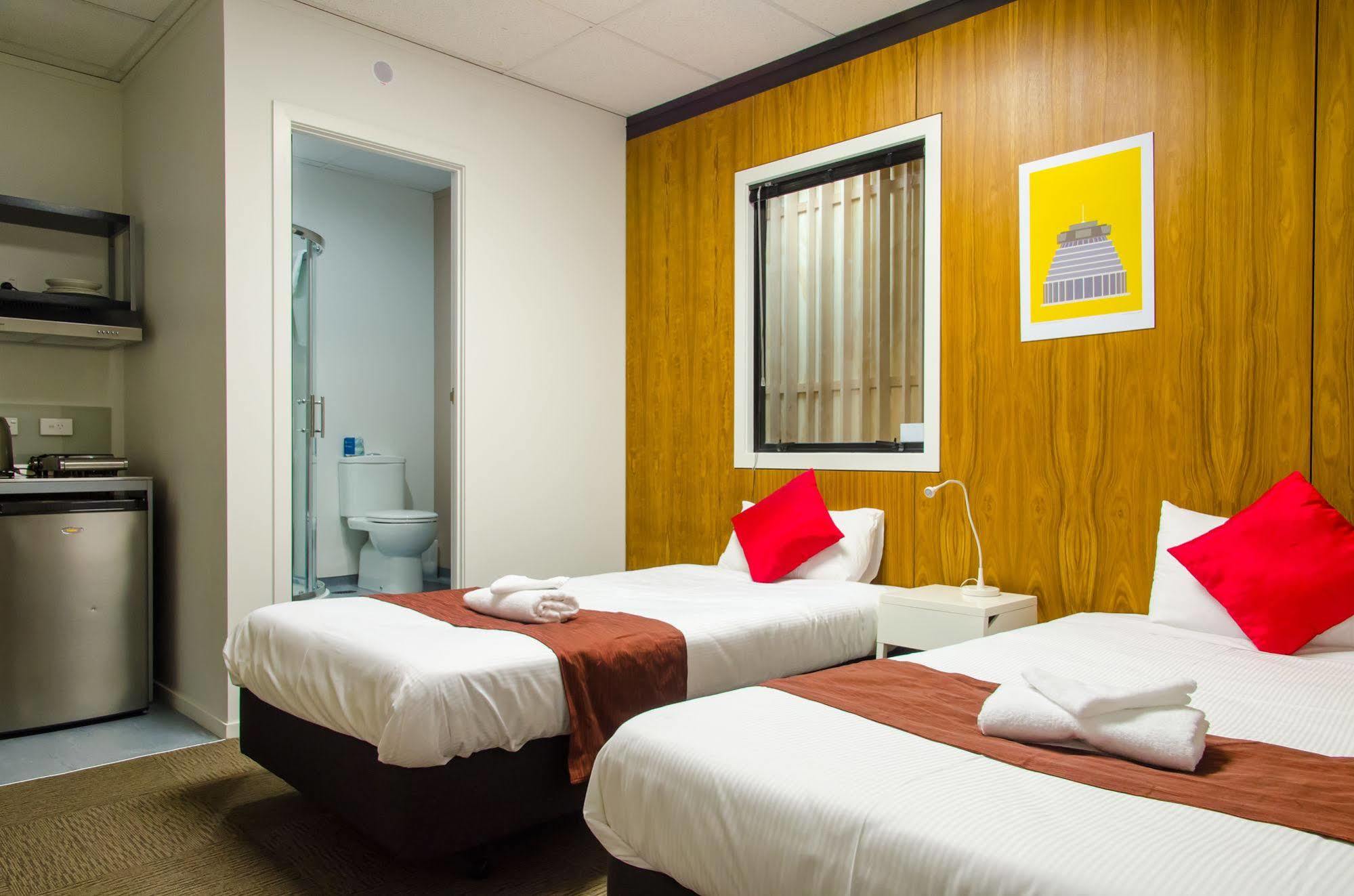 The Setup On Manners Serviced Apartments Веллінгтон Екстер'єр фото