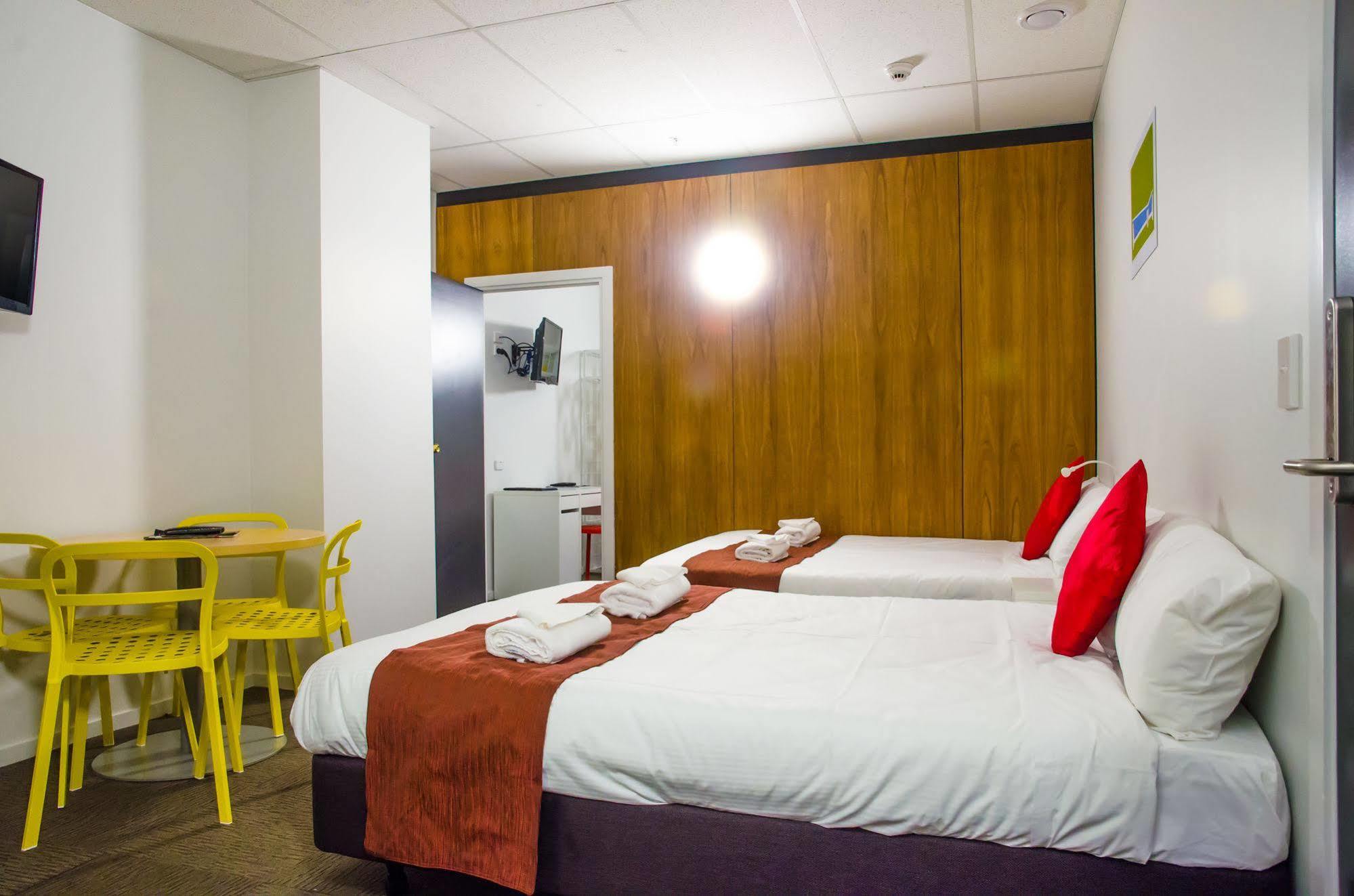 The Setup On Manners Serviced Apartments Веллінгтон Екстер'єр фото