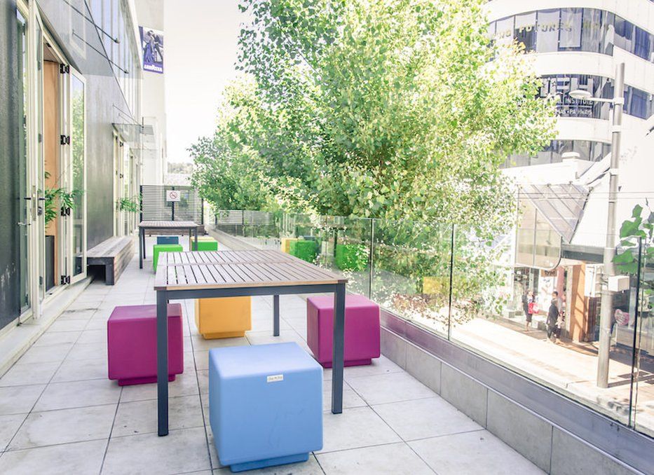 The Setup On Manners Serviced Apartments Веллінгтон Екстер'єр фото