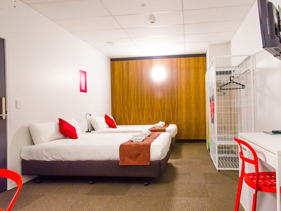 The Setup On Manners Serviced Apartments Веллінгтон Екстер'єр фото