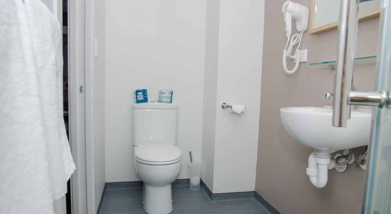 The Setup On Manners Serviced Apartments Веллінгтон Екстер'єр фото